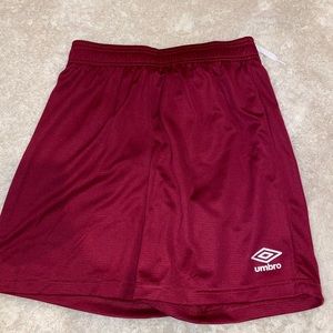 Umbro Athletic Shorts